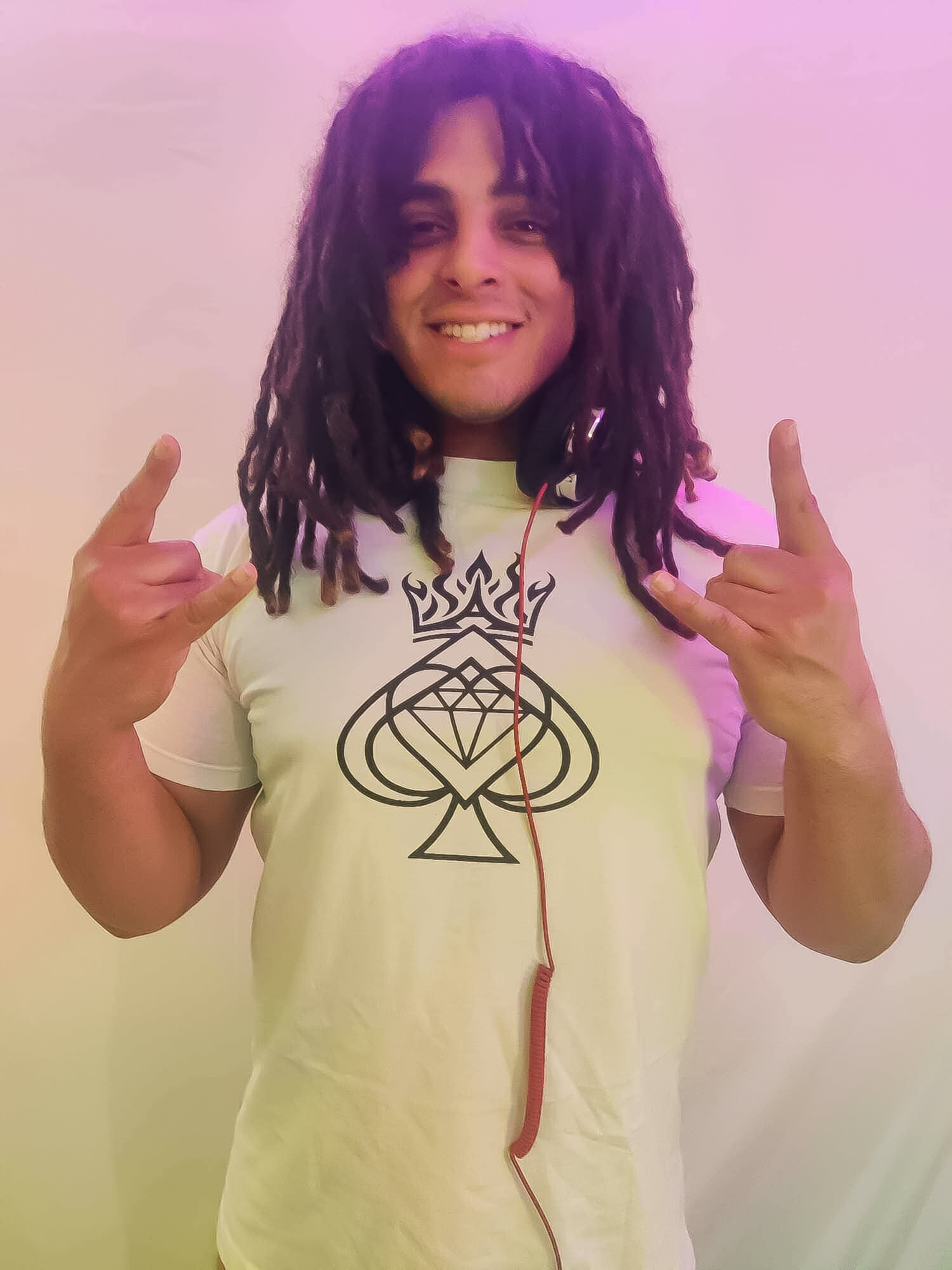 The Ace of Blaze Headshot